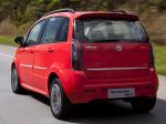 Fiat Idea Sporting 2010 года